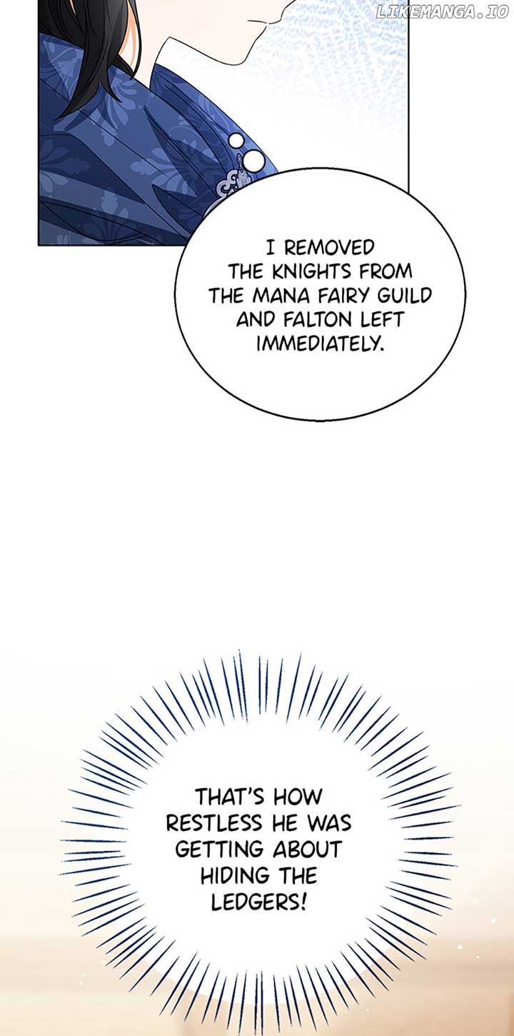 Baby Princess Through the Status Window chapter 75 page 12