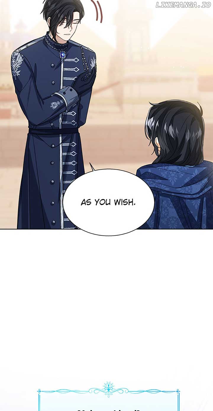 Baby Princess Through the Status Window chapter 75 page 28