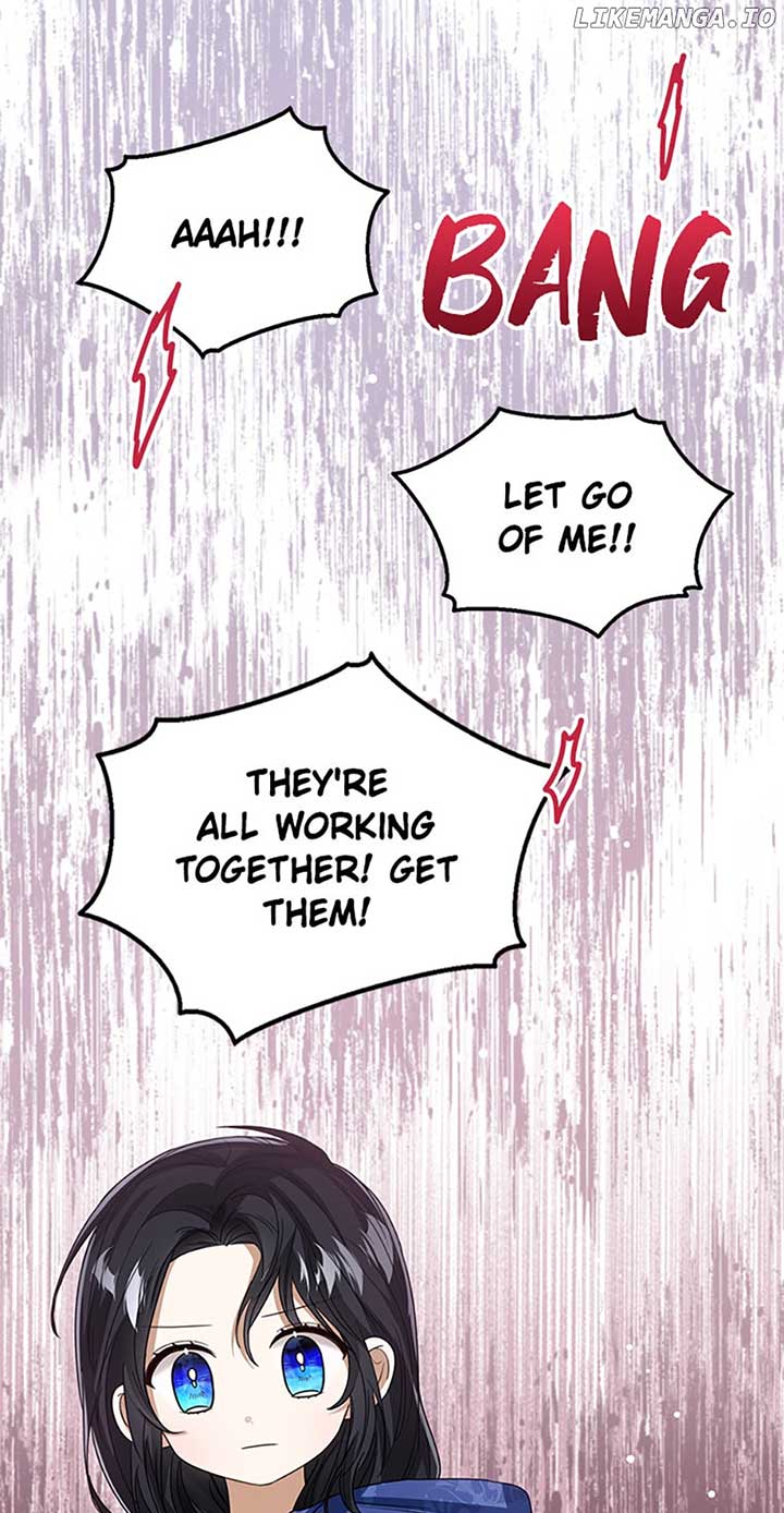 Baby Princess Through the Status Window chapter 75 page 33