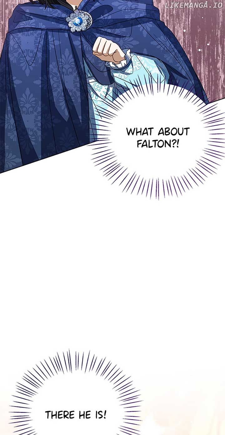 Baby Princess Through the Status Window chapter 75 page 34