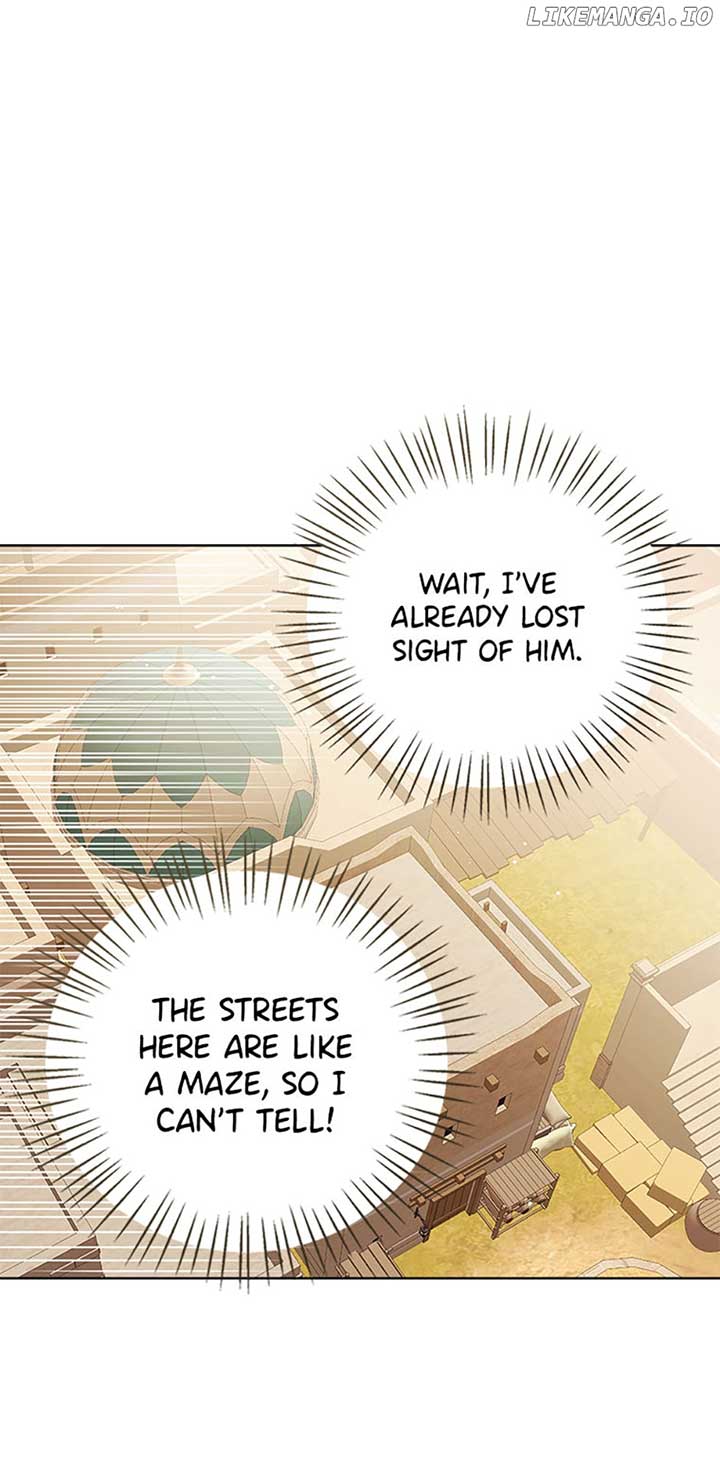 Baby Princess Through the Status Window chapter 75 page 37