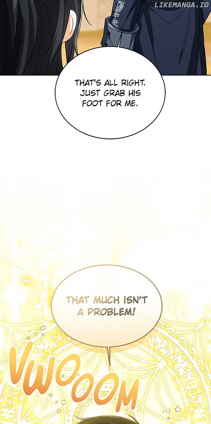 Baby Princess Through the Status Window chapter 75 page 46