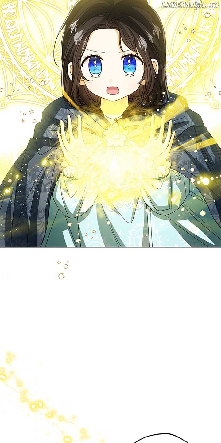 Baby Princess Through the Status Window chapter 75 page 47