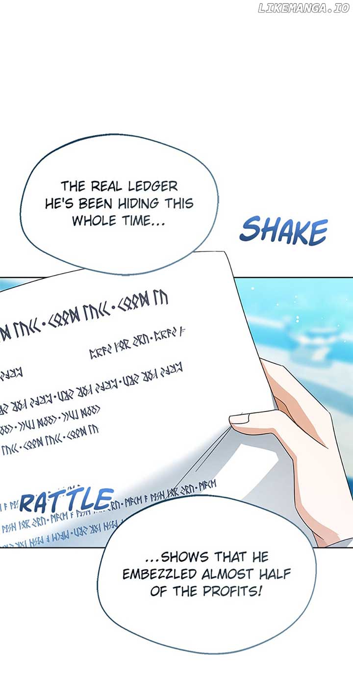 Baby Princess Through the Status Window chapter 75 page 59