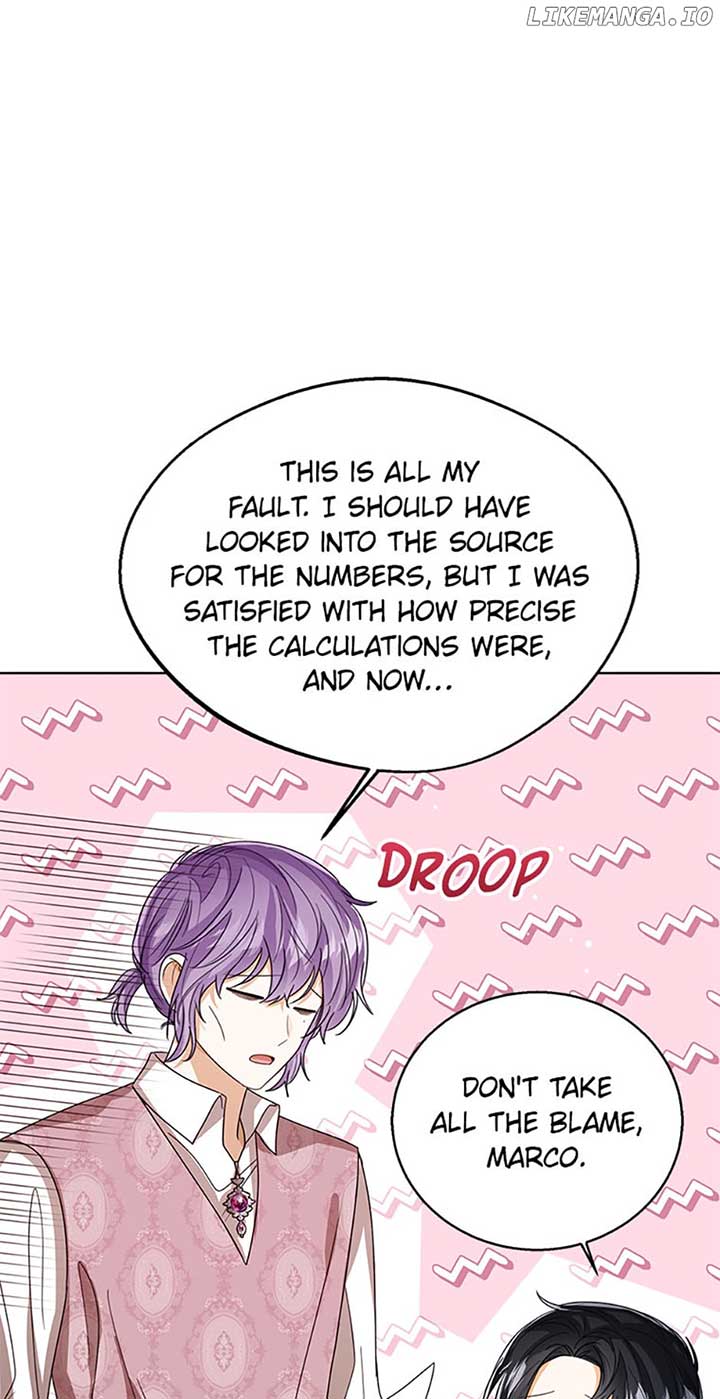 Baby Princess Through the Status Window chapter 75 page 61