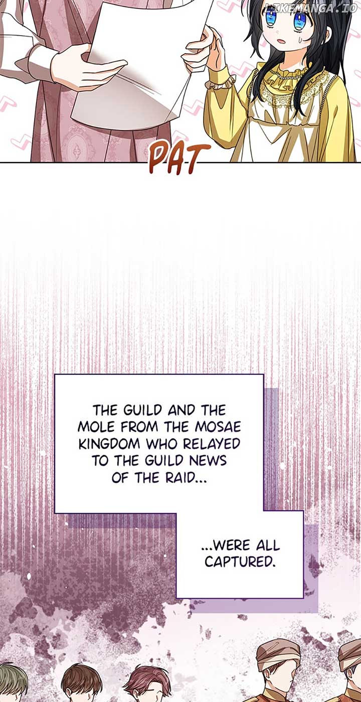 Baby Princess Through the Status Window chapter 75 page 62
