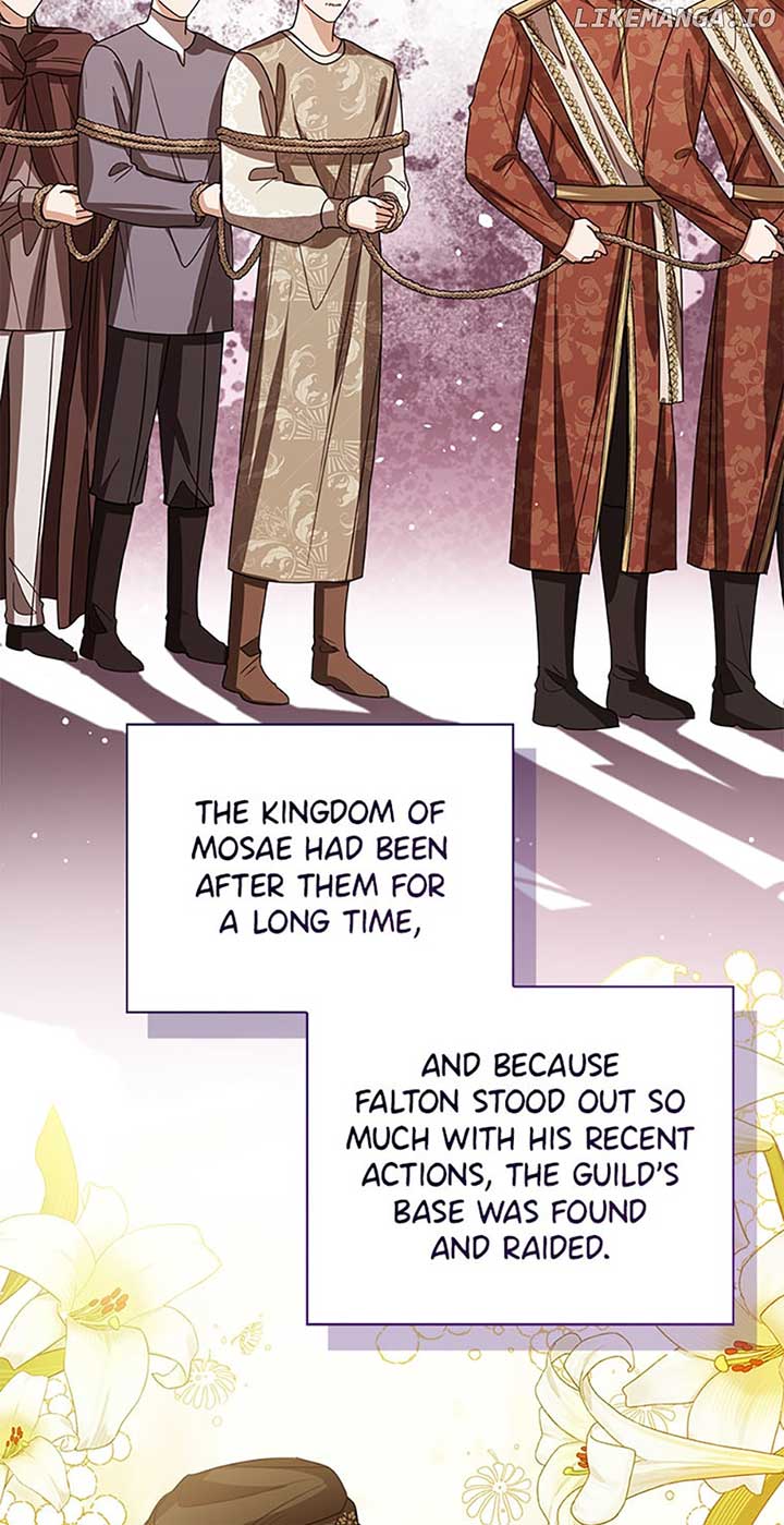 Baby Princess Through the Status Window chapter 75 page 63