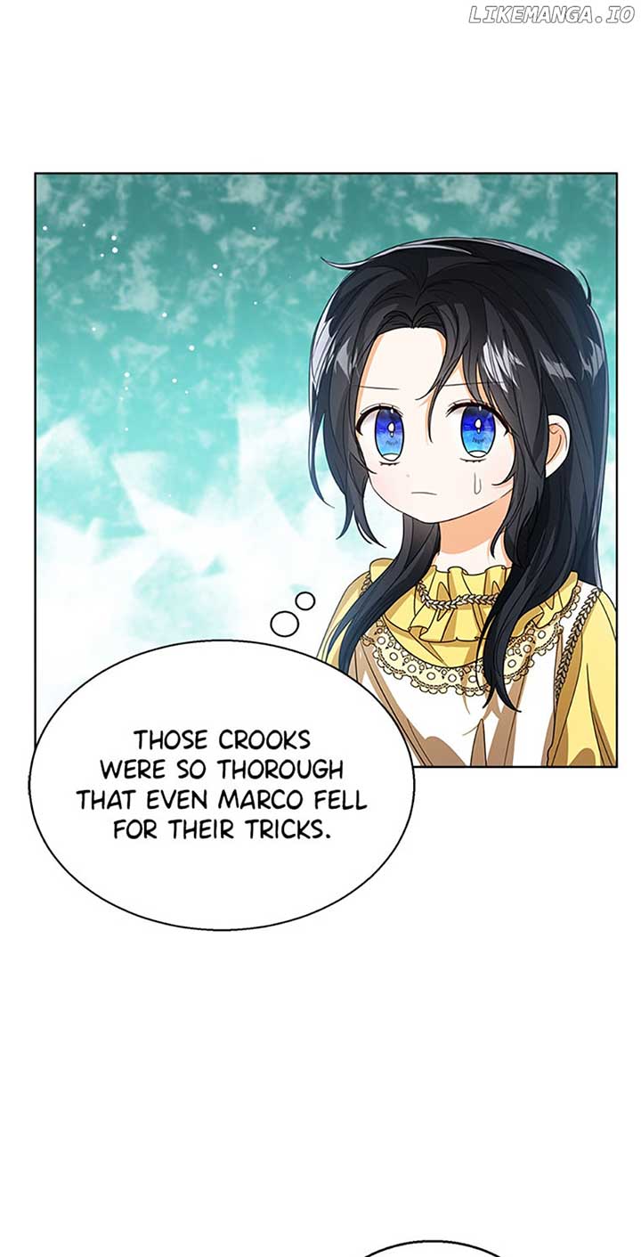Baby Princess Through the Status Window chapter 75 page 65