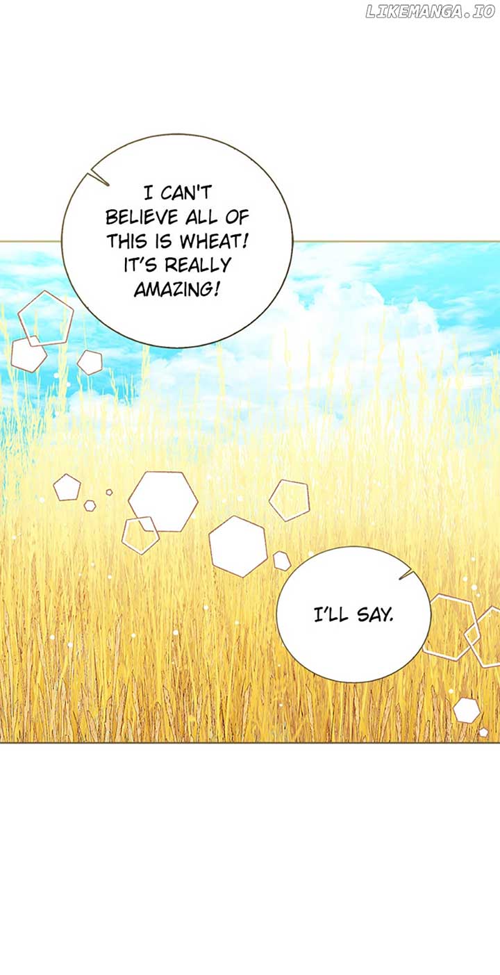Baby Princess Through the Status Window chapter 75 page 74