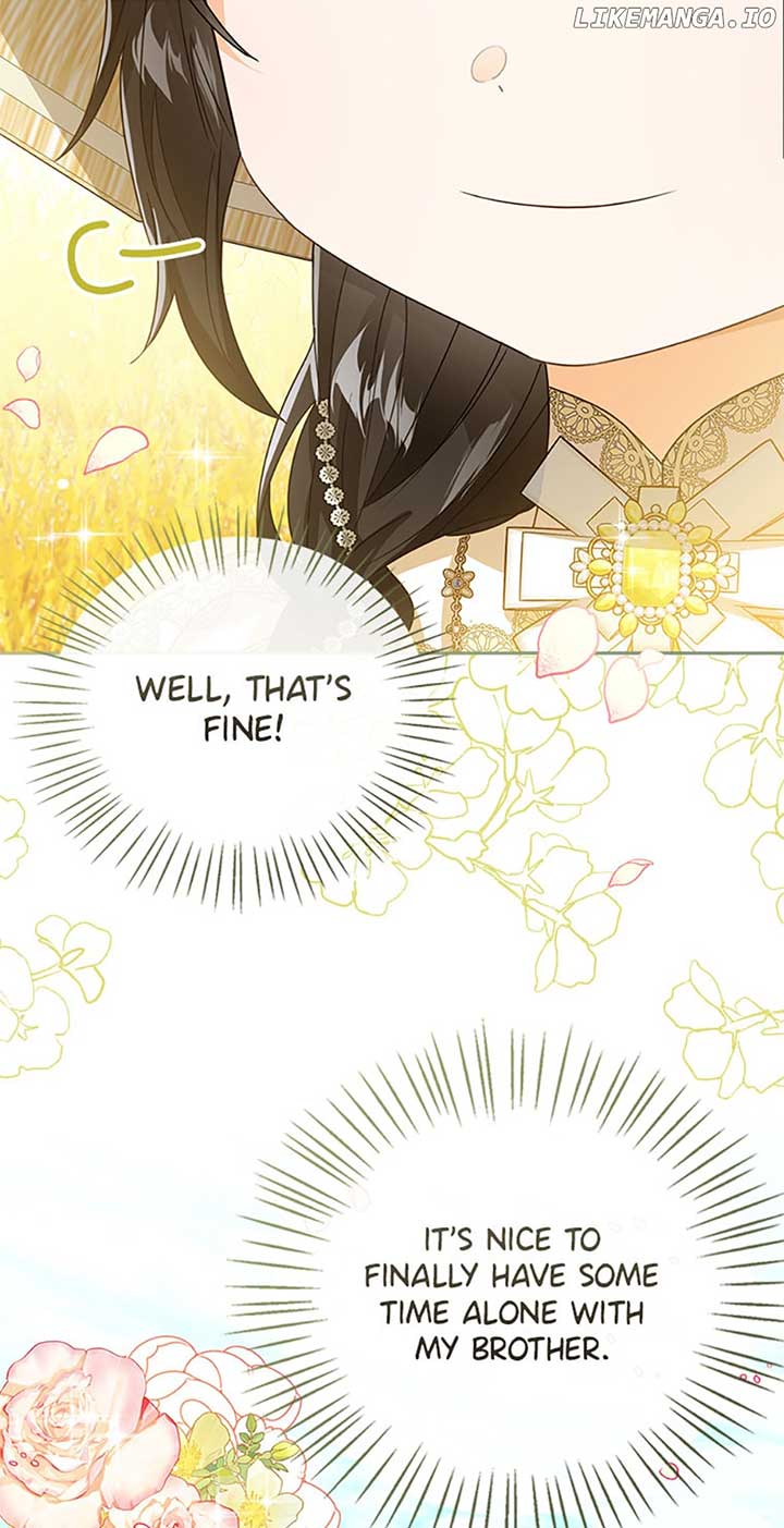 Baby Princess Through the Status Window chapter 75 page 79