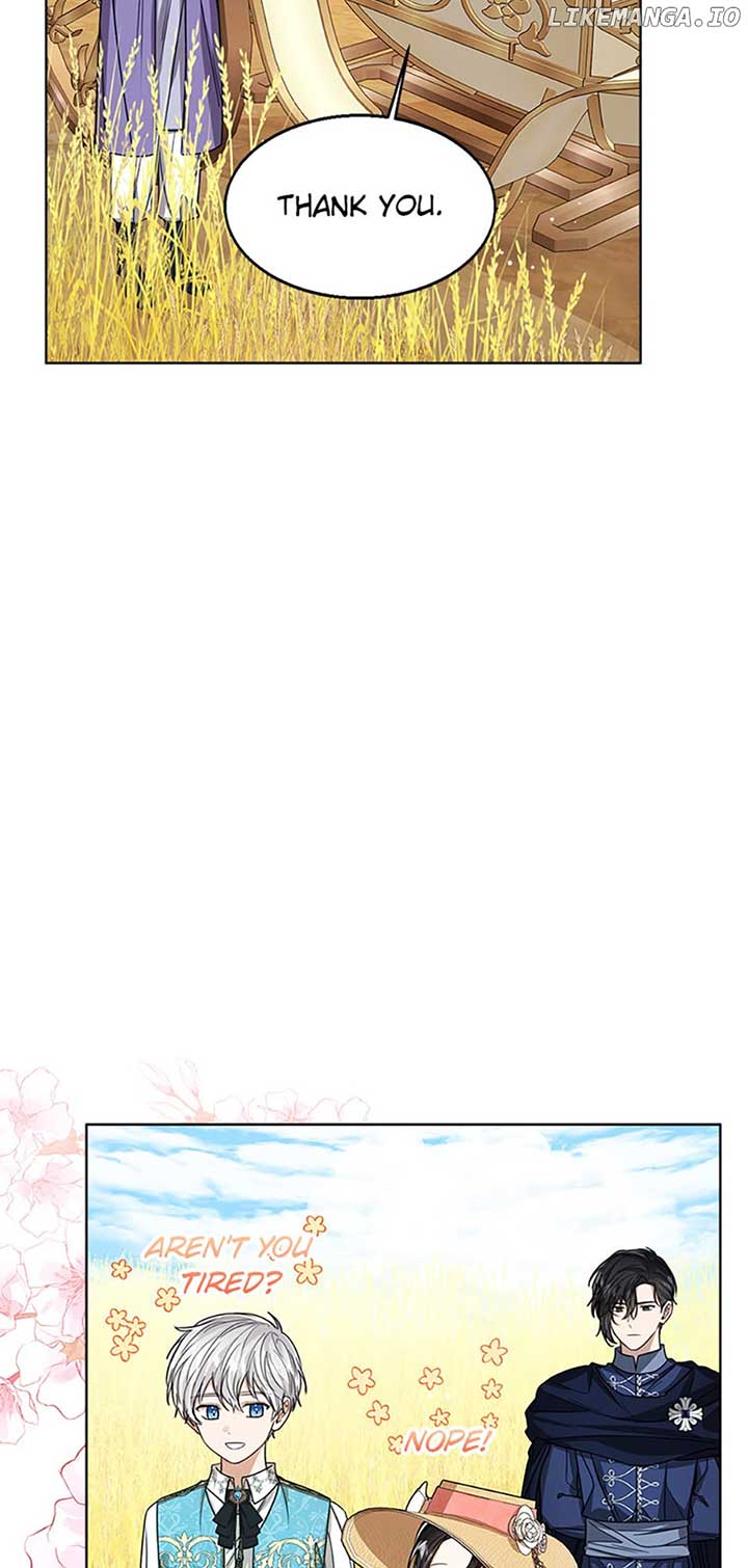 Baby Princess Through the Status Window chapter 76 page 5