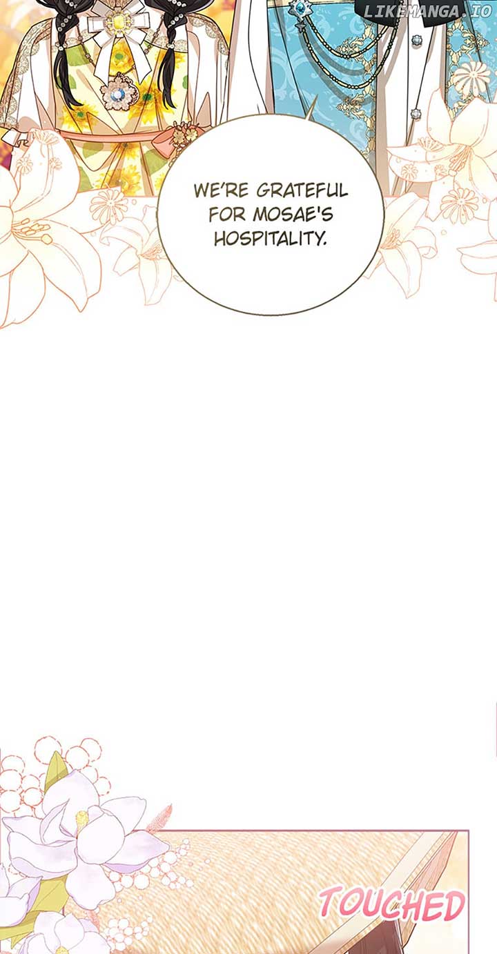 Baby Princess Through the Status Window chapter 76 page 12