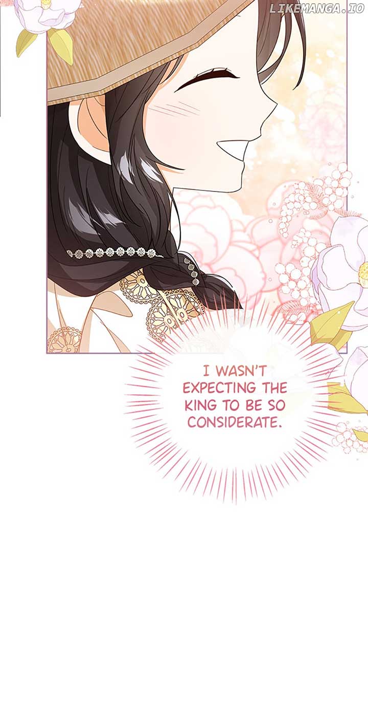 Baby Princess Through the Status Window chapter 76 page 13