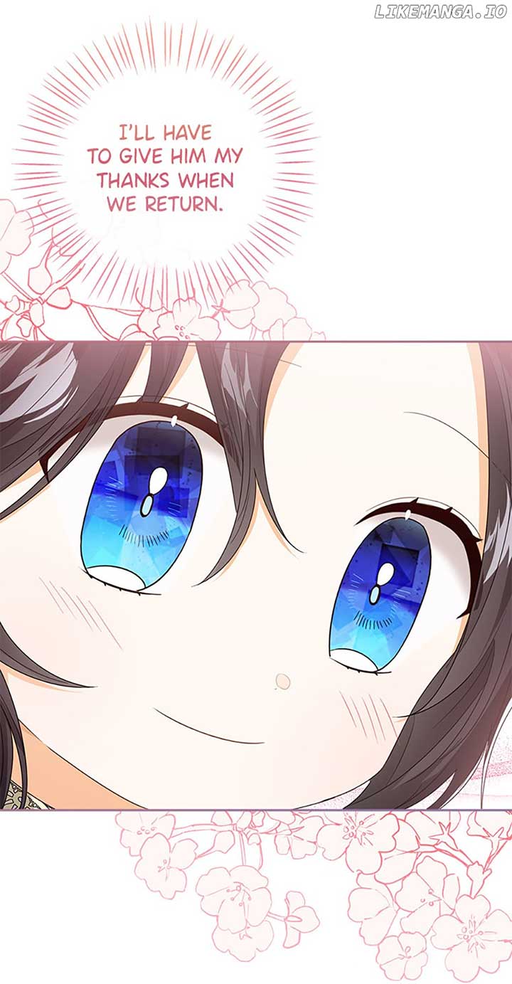 Baby Princess Through the Status Window chapter 76 page 14