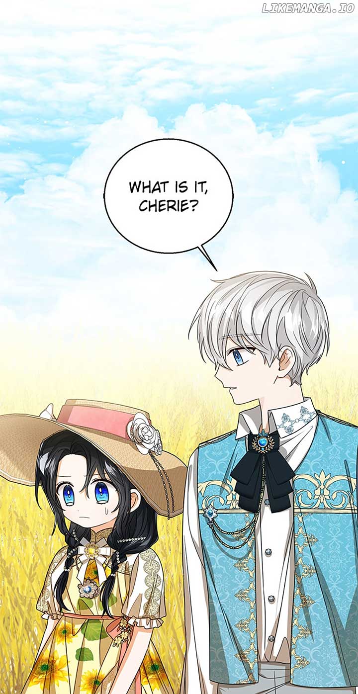 Baby Princess Through the Status Window chapter 76 page 24