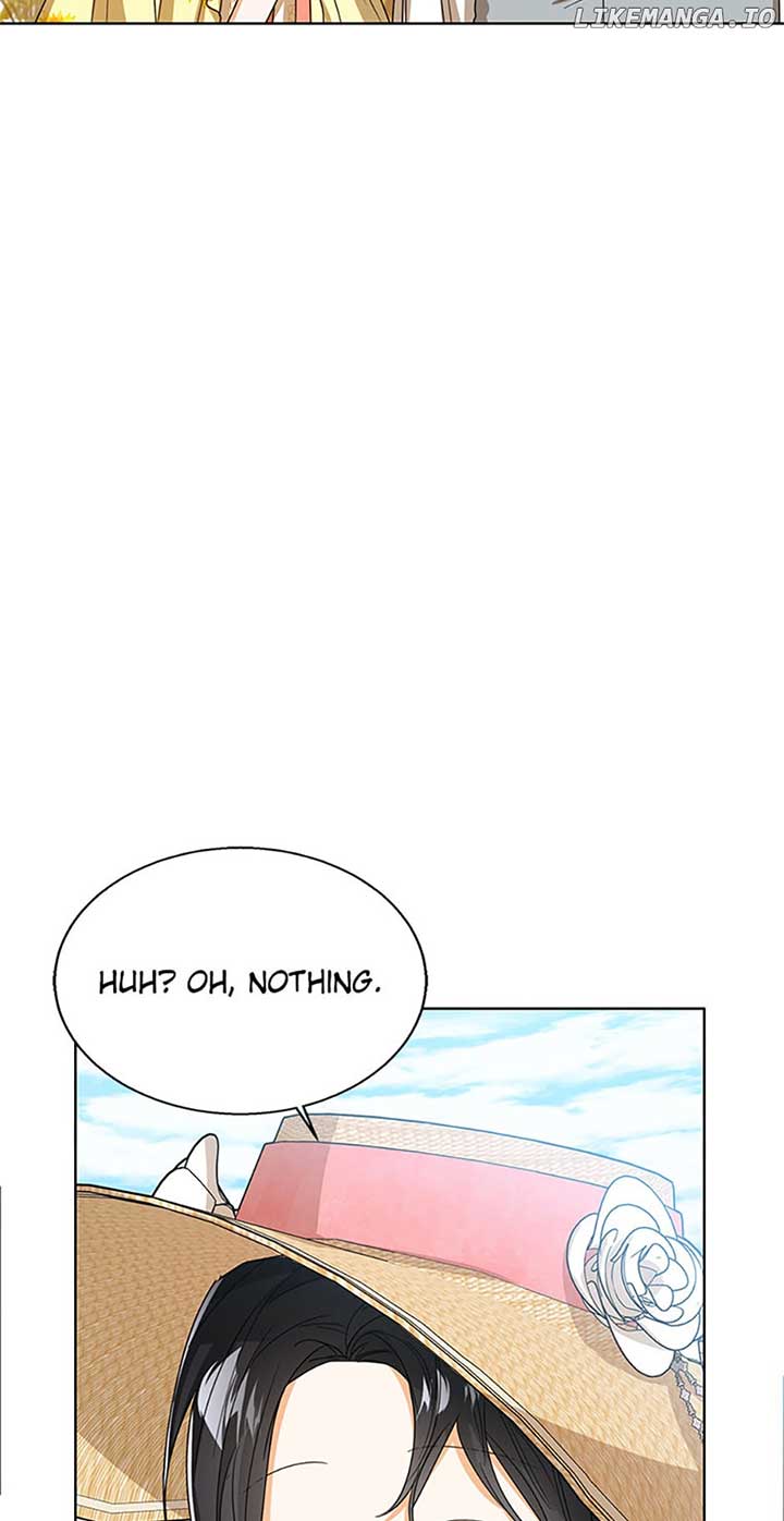 Baby Princess Through the Status Window chapter 76 page 25