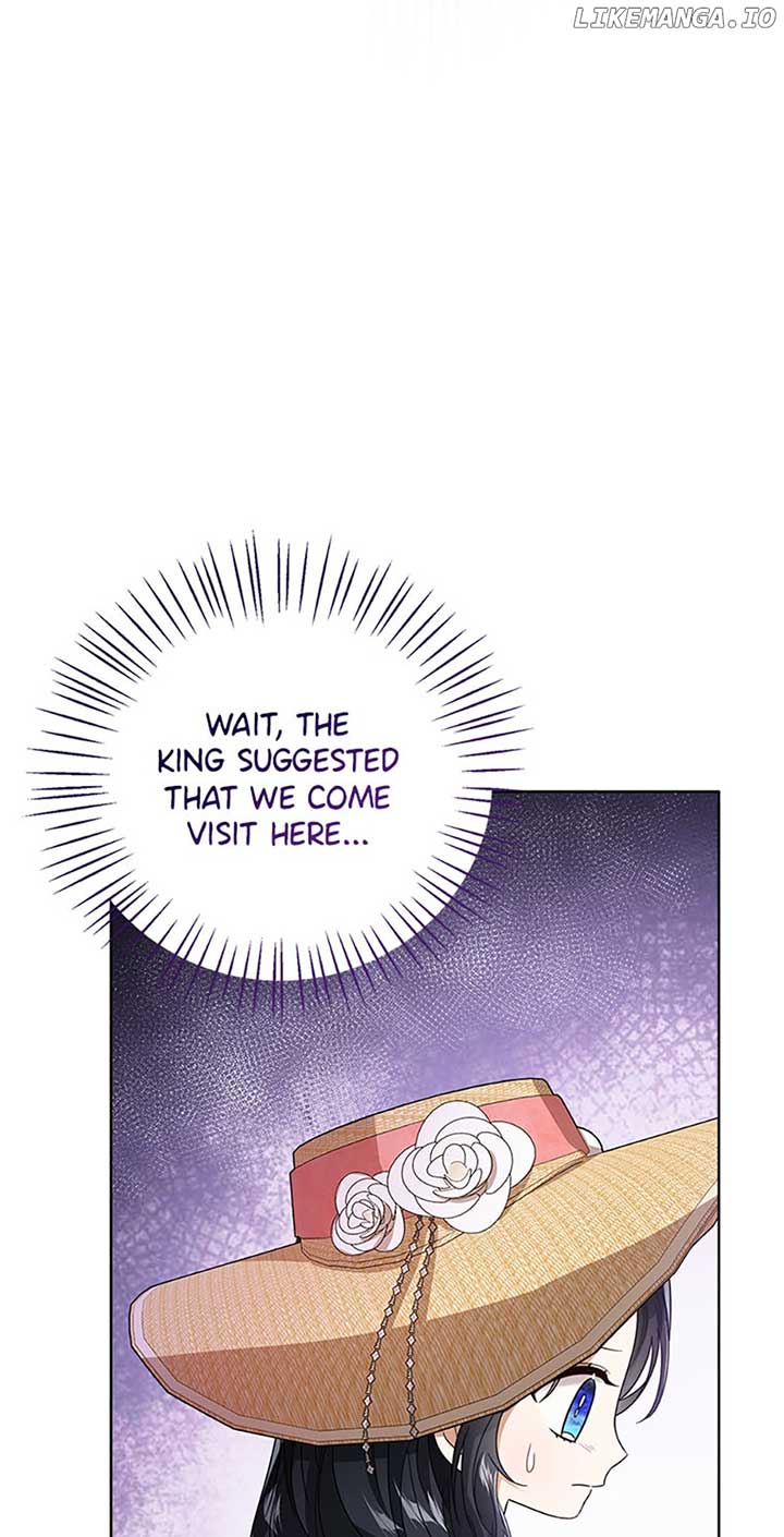 Baby Princess Through the Status Window chapter 76 page 34
