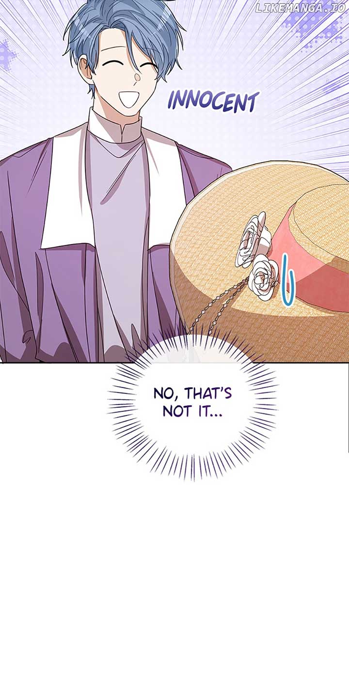 Baby Princess Through the Status Window chapter 76 page 36