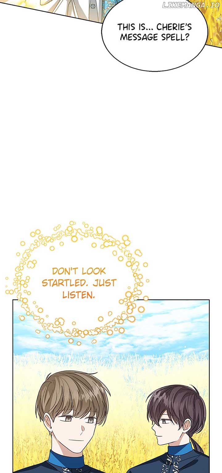 Baby Princess Through the Status Window chapter 76 page 42