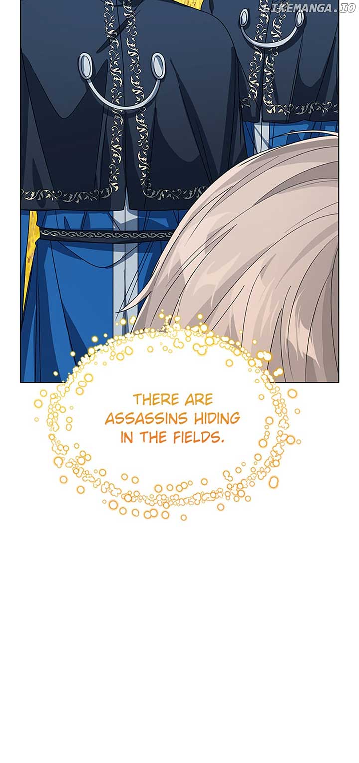 Baby Princess Through the Status Window chapter 76 page 43