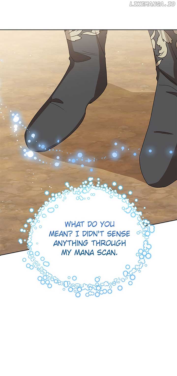 Baby Princess Through the Status Window chapter 76 page 44
