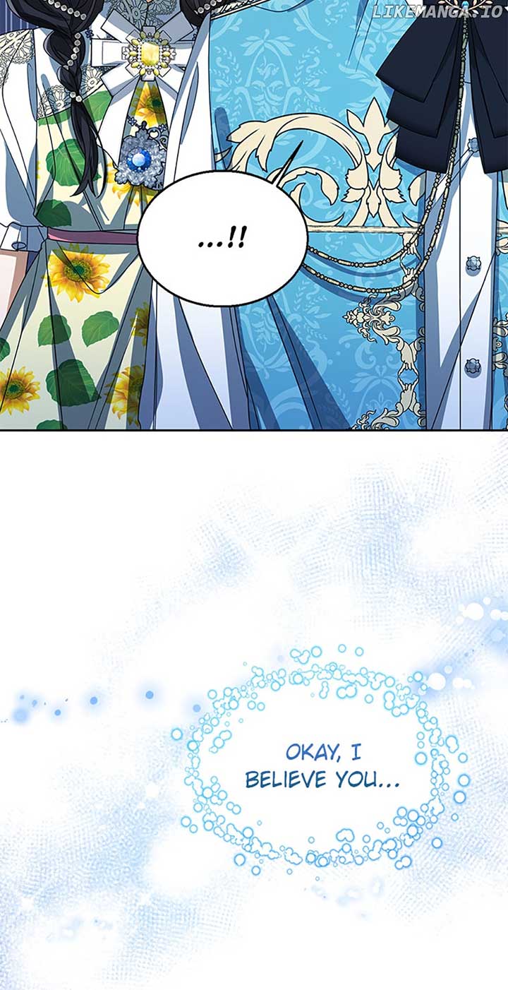 Baby Princess Through the Status Window chapter 76 page 46