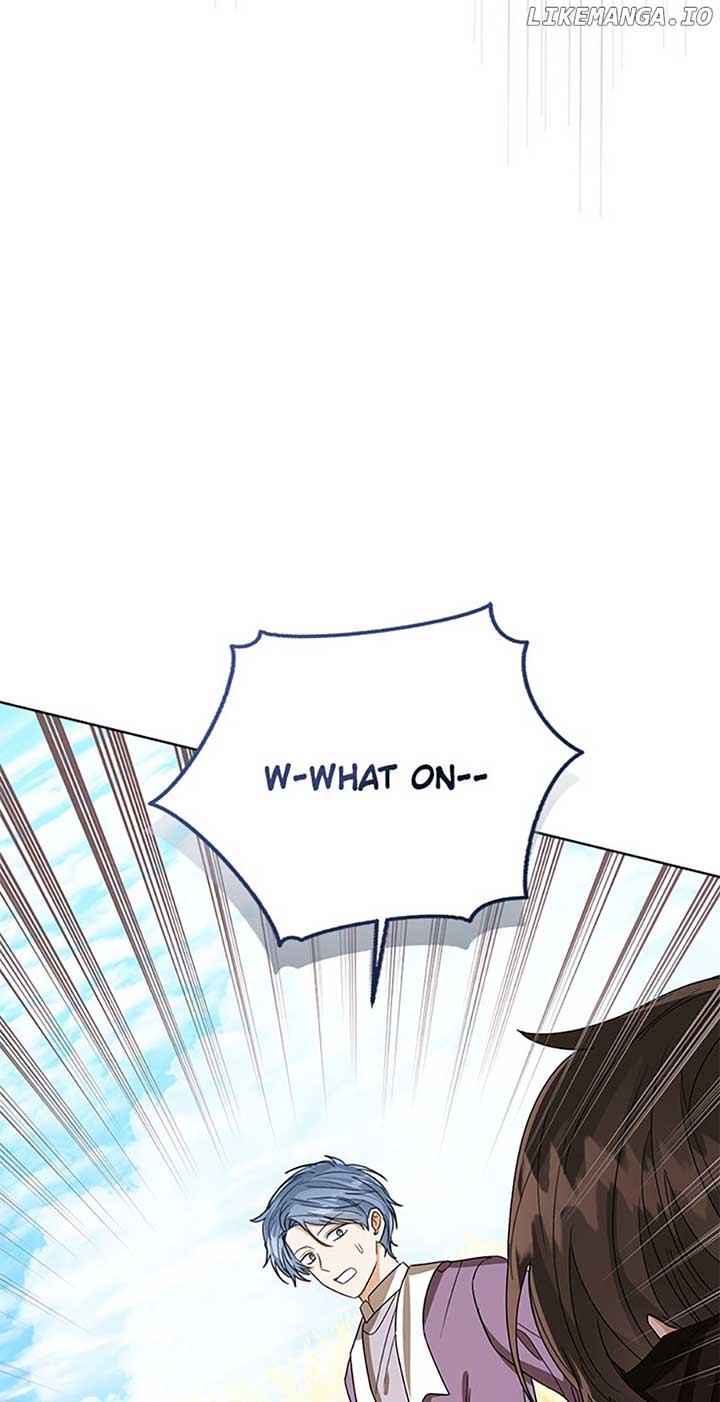 Baby Princess Through the Status Window chapter 76 page 51