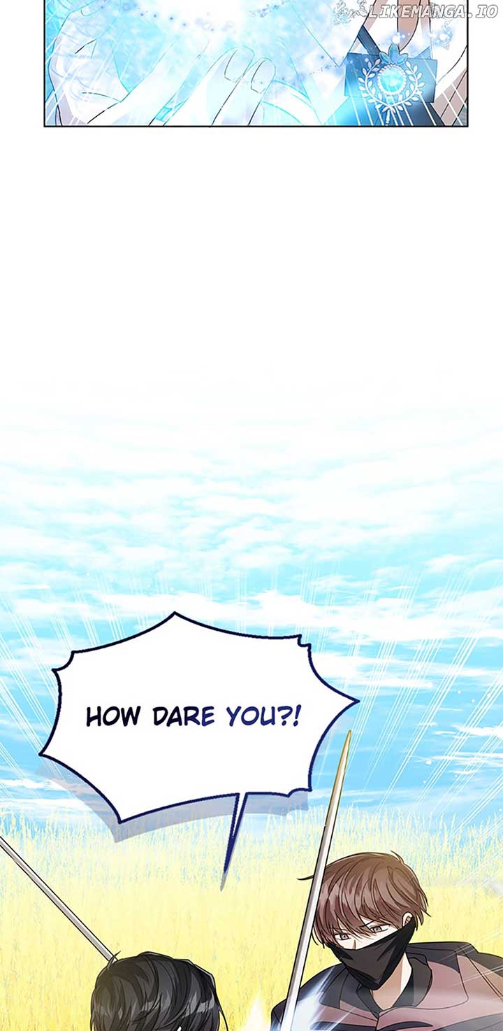 Baby Princess Through the Status Window chapter 76 page 54