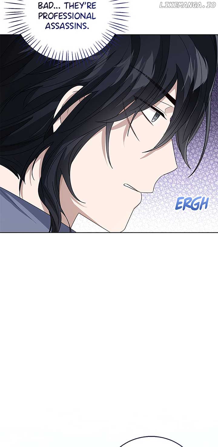 Baby Princess Through the Status Window chapter 76 page 56