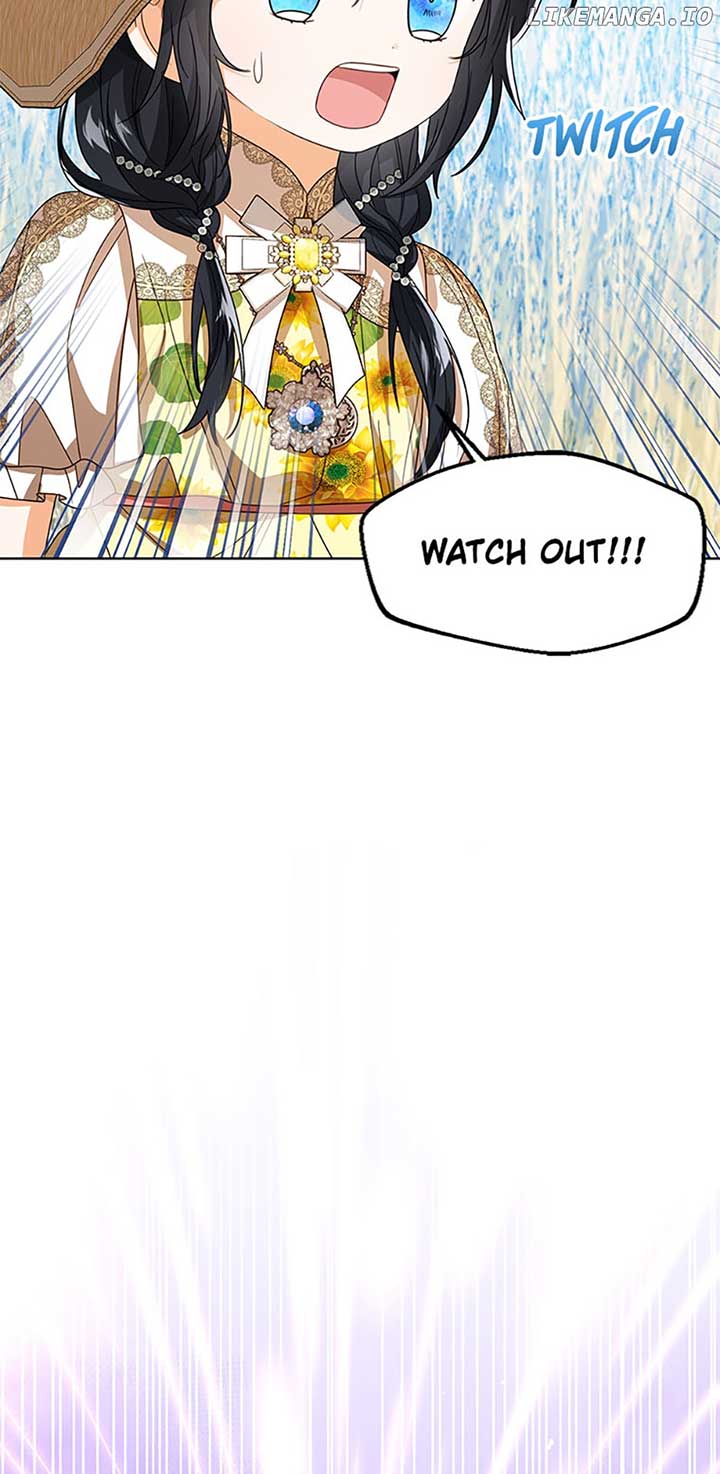 Baby Princess Through the Status Window chapter 76 page 59