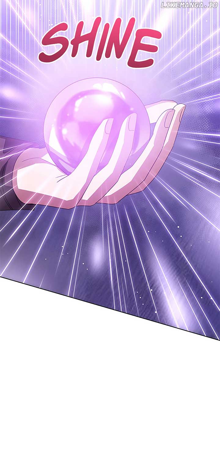 Baby Princess Through the Status Window chapter 76 page 60