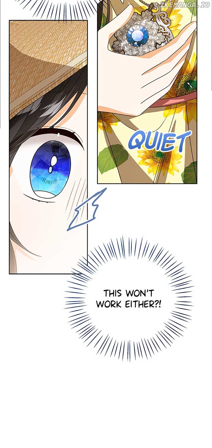 Baby Princess Through the Status Window chapter 76 page 69