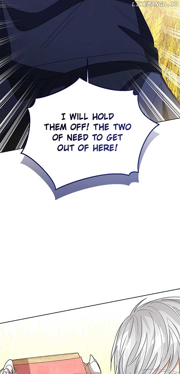 Baby Princess Through the Status Window chapter 76 page 72