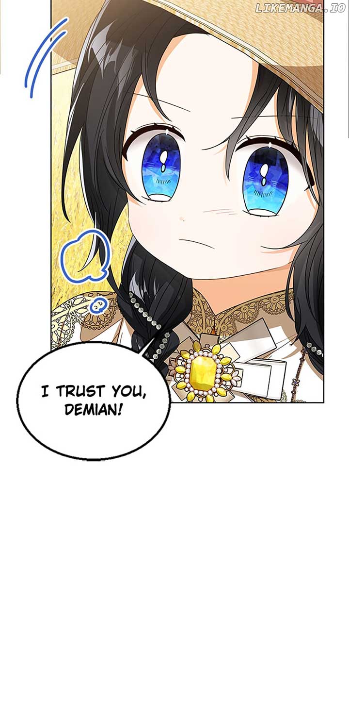 Baby Princess Through the Status Window chapter 76 page 80