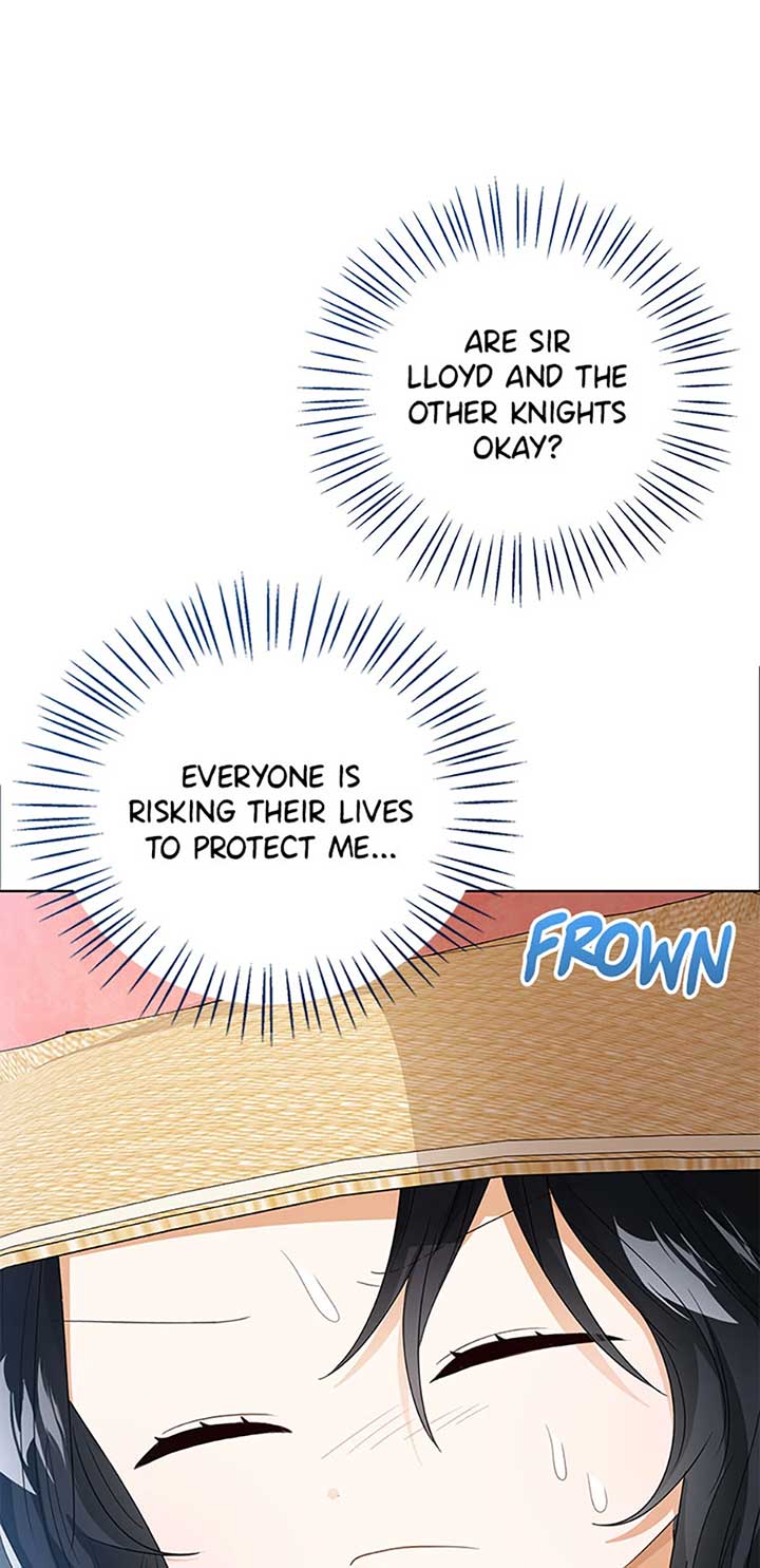 Baby Princess Through the Status Window chapter 77 page 9