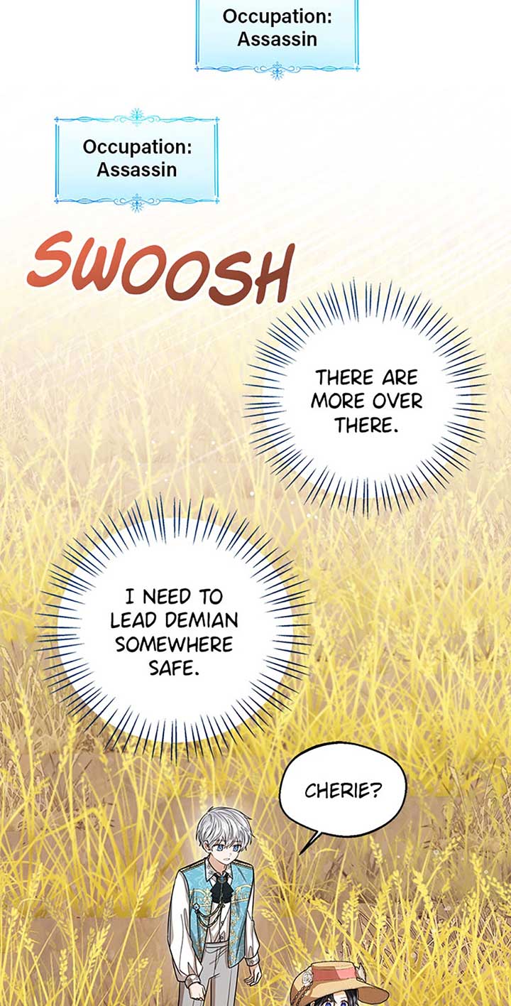 Baby Princess Through the Status Window chapter 77 page 21