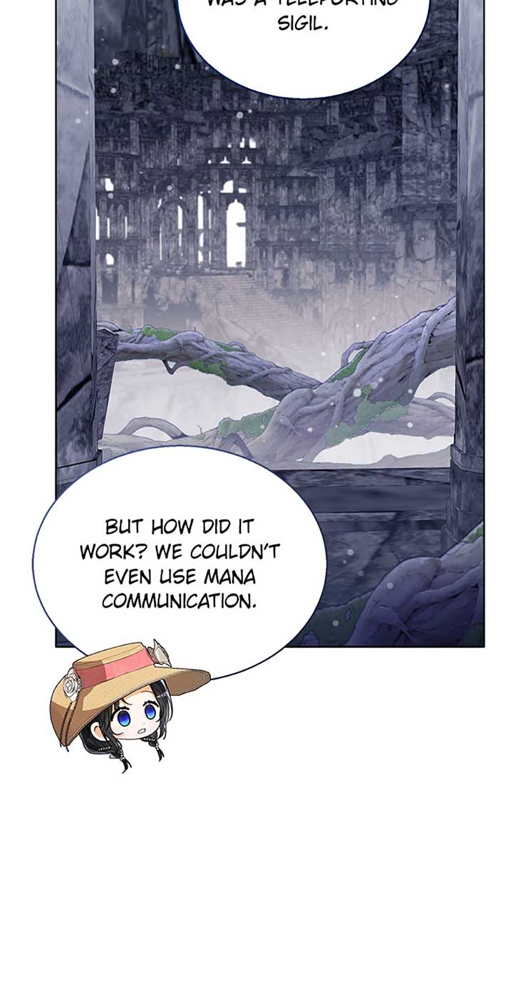 Baby Princess Through the Status Window chapter 77 page 40
