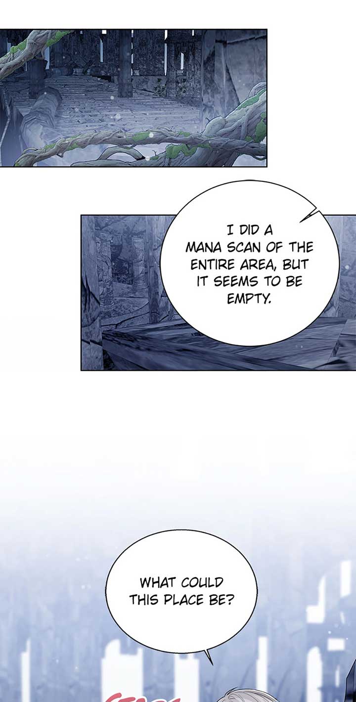 Baby Princess Through the Status Window chapter 77 page 48