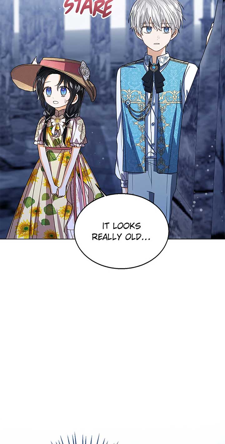 Baby Princess Through the Status Window chapter 77 page 49