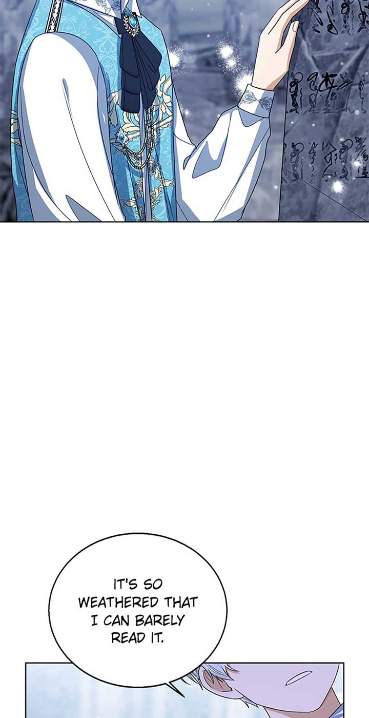 Baby Princess Through the Status Window chapter 77 page 58