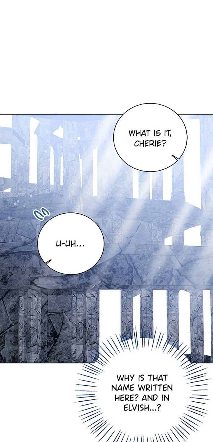 Baby Princess Through the Status Window chapter 77 page 64