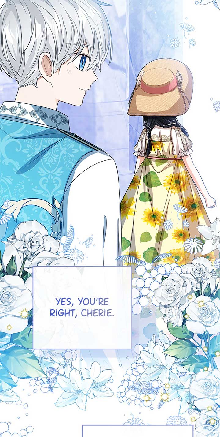 Baby Princess Through the Status Window chapter 77 page 79