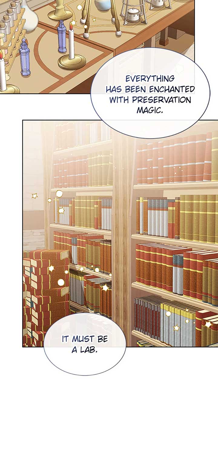 Baby Princess Through the Status Window chapter 78 page 16