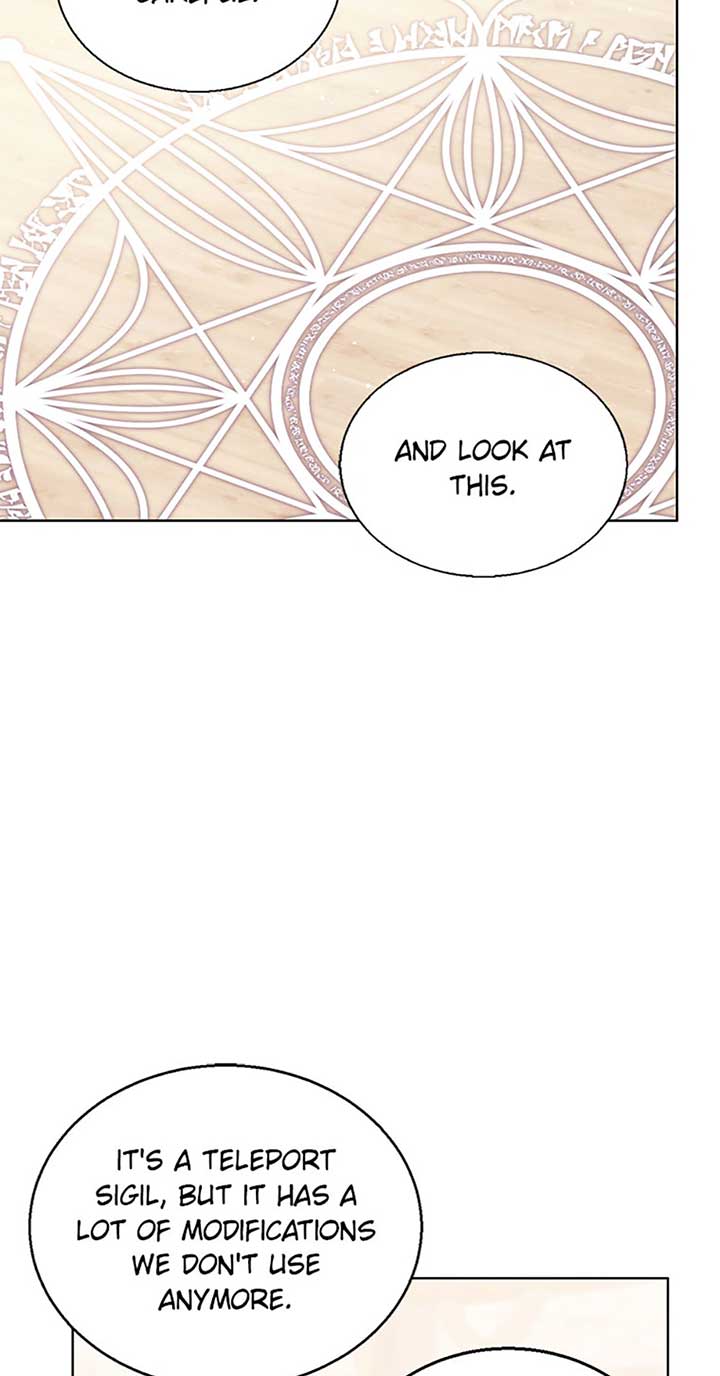 Baby Princess Through the Status Window chapter 78 page 20