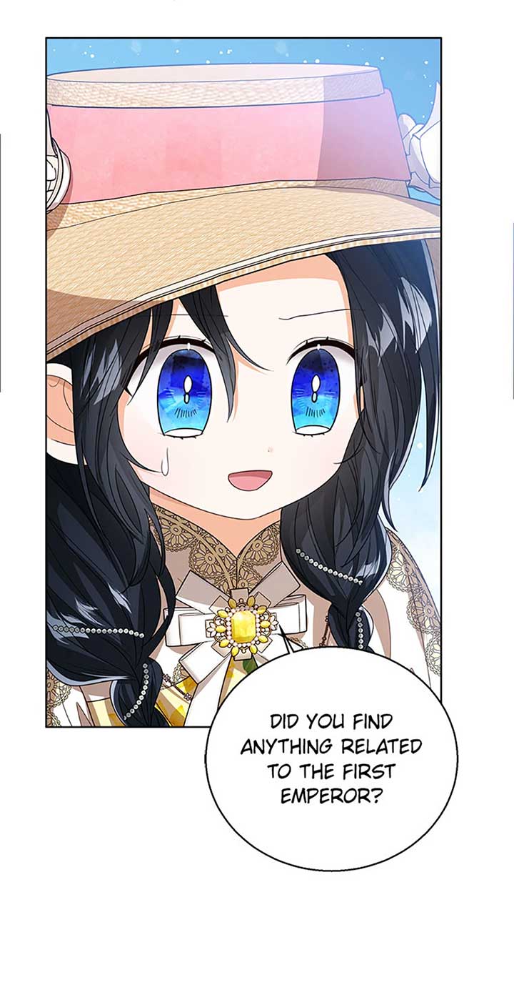Baby Princess Through the Status Window chapter 78 page 34