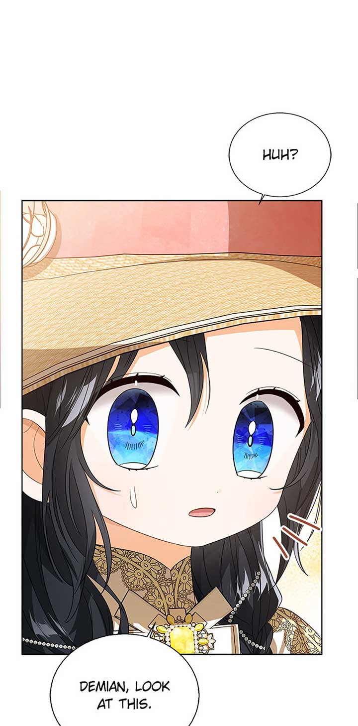 Baby Princess Through the Status Window chapter 78 page 36
