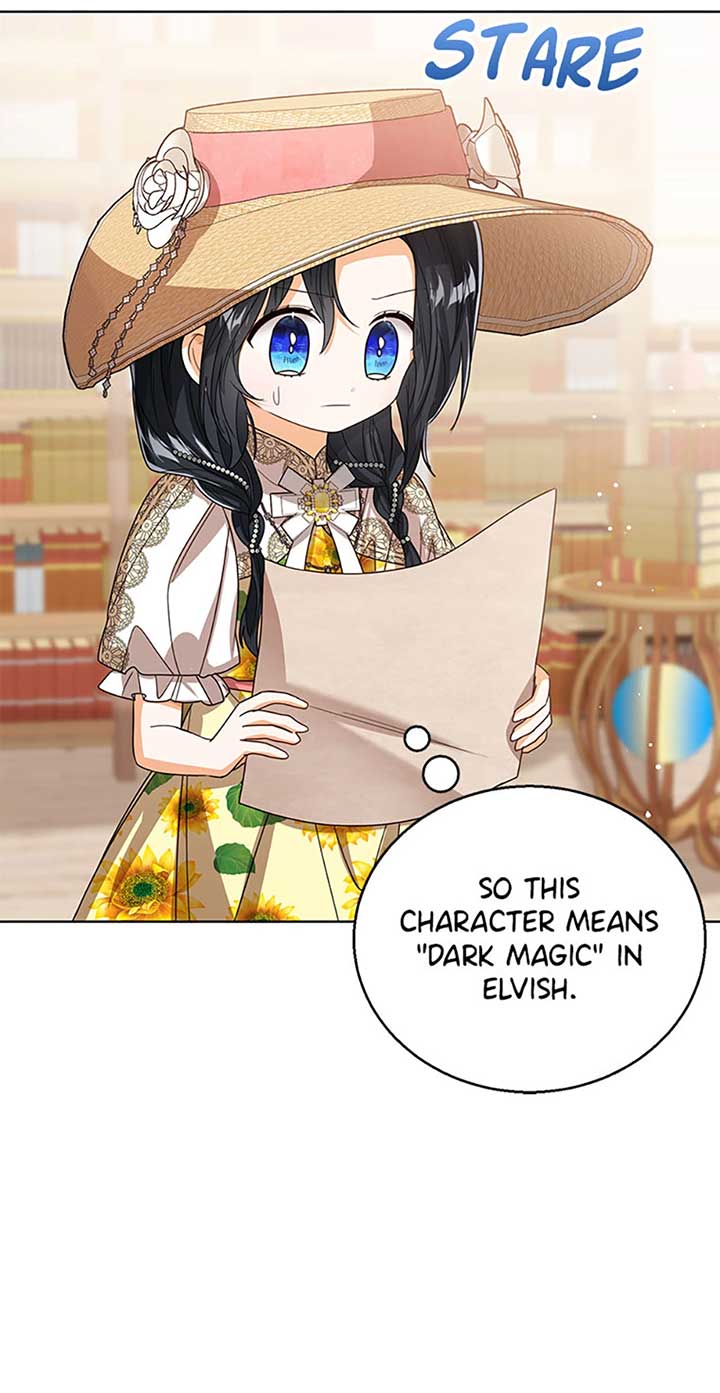 Baby Princess Through the Status Window chapter 78 page 52