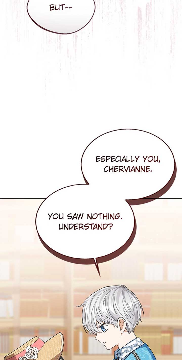 Baby Princess Through the Status Window chapter 78 page 65