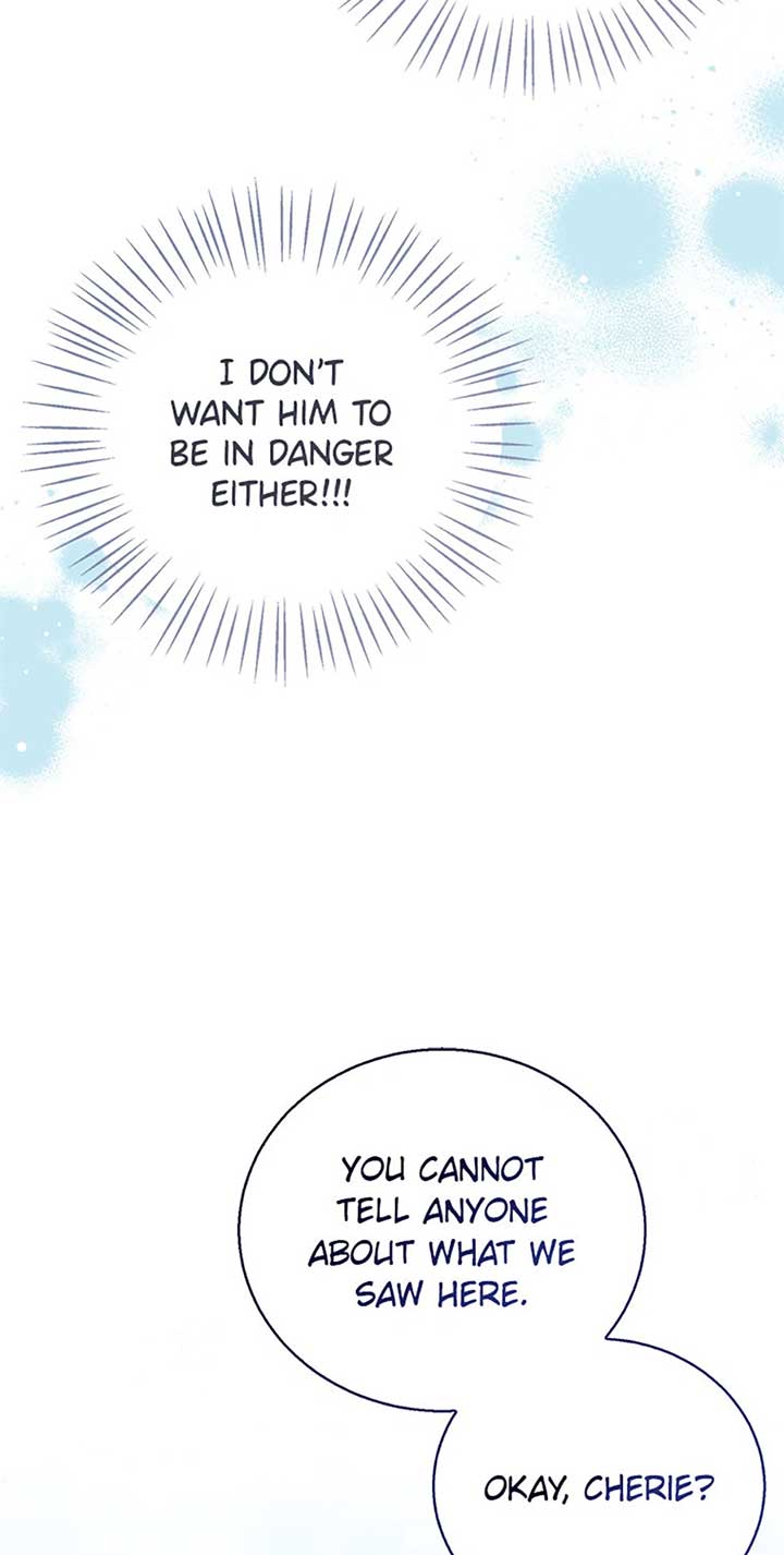 Baby Princess Through the Status Window chapter 78 page 69