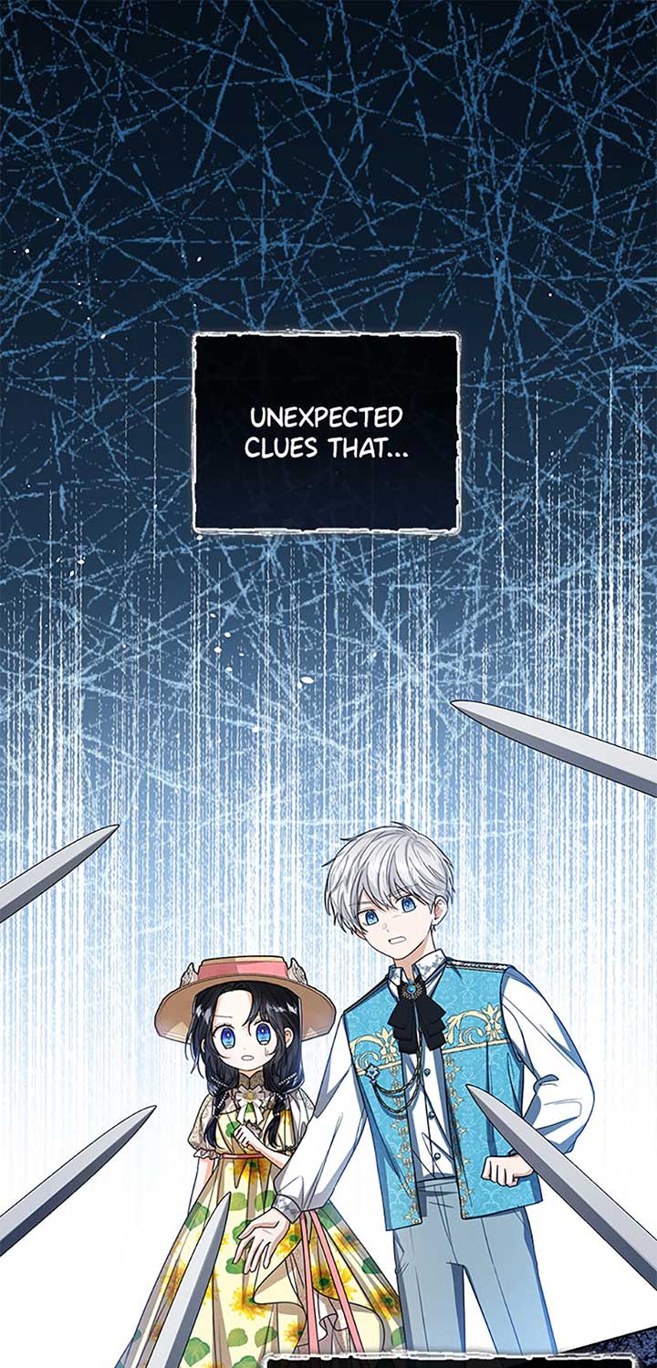 Baby Princess Through the Status Window chapter 79 page 1